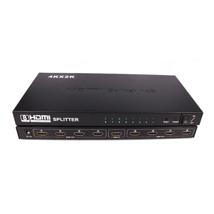 Bộ chia HDMI 1 x 8 4K x 2K 3840*2160/30HZ, 1 x 8 4K x 2K