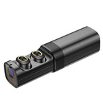 Tai nghe Bluetooth T&G TG909 TWS mini trong tai, stereo kênh đôi, màn hình LED