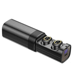 Tai nghe Bluetooth T&G TG909 TWS mini trong tai, stereo kênh đôi, màn hình LED