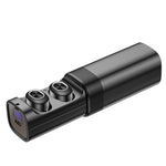 Tai nghe Bluetooth T&G TG909 TWS mini trong tai, stereo kênh đôi, màn hình LED