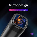 Tai nghe Bluetooth T&G TG909 TWS mini trong tai, stereo kênh đôi, màn hình LED
