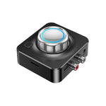 Bộ thu Bluetooth 5.0 C39 chuyển đổi âm thanh không dây RCA sang 3.5mm hỗ trợ thẻ TF, C39