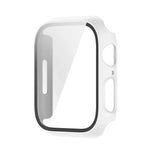 Ốp bảo vệ chống sốc PC kèm kính cường lực, Dành cho Apple Watch Series 9 / 8 / 7 45mm, Dành cho Apple Watch Series 9 / 8 / 7 41mm
