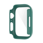 Ốp bảo vệ chống sốc PC kèm kính cường lực, Dành cho Apple Watch Series 9 / 8 / 7 45mm, Dành cho Apple Watch Series 9 / 8 / 7 41mm