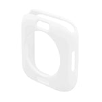 ENKAY Hat-Prince Ốp TPU Bảo Vệ + Màng Bảo Vệ Màn Hình PET Bao Phủ Toàn Bộ Cho Apple Watch Series 7 45mm