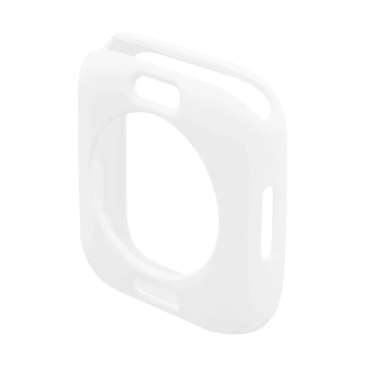 ENKAY Hat-Prince Ốp TPU Bảo Vệ + Màng Bảo Vệ Màn Hình PET Bao Phủ Toàn Bộ Cho Apple Watch Series 7 45mm