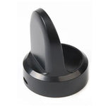 Samsung Gear Sport Charger Upgrade dock for Gear S3 and SM-R600 in sleek black design.