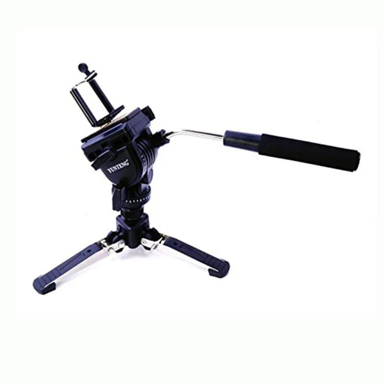 YUNTENG VCT-288 Chân Máy Gắn Monopod với Đầu Kéo Dầu, VCT-288