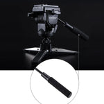 YUNTENG VCT-288 Chân Máy Gắn Monopod với Đầu Kéo Dầu, VCT-288