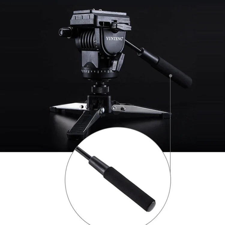 YUNTENG VCT-288 Chân Máy Gắn Monopod với Đầu Kéo Dầu, VCT-288