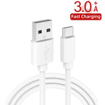 PD25W USB-C / Type-C + QC3.0 USB Dual Ports Fast Charger with USB to Type-C Data Cable, EU Plug, EU Plug + USB to Type-C Cable