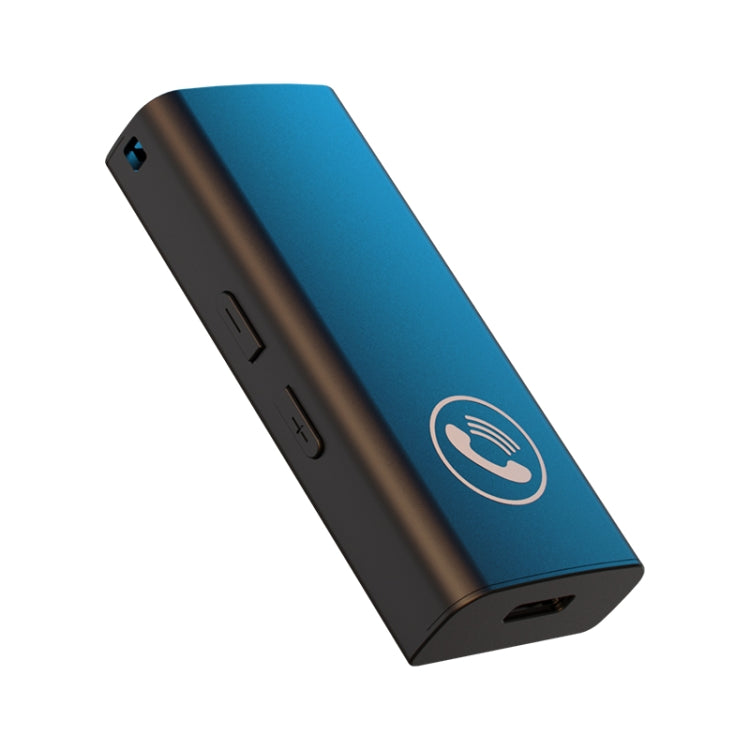 Bộ thu Bluetooth 5.0 BT05 bộ chuyển đổi âm thanh AUX cho xe hơi rảnh tay