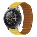 Dây đồng hồ silicone từ tính cho Samsung Galaxy Gear S3, dành cho Samsung Galaxy Gear S3