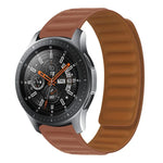 Dây đồng hồ silicone từ tính cho Samsung Galaxy Gear S3, dành cho Samsung Galaxy Gear S3