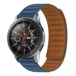 Dây đồng hồ silicone từ tính cho Samsung Galaxy Gear S3, dành cho Samsung Galaxy Gear S3