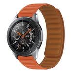 Dây đồng hồ silicone nam châm cho Samsung Galaxy Gear 2 R380, cho Samsung Galaxy Gear 2 R380