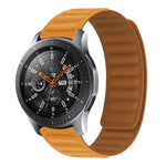 Dây đồng hồ silicone nam châm cho Samsung Galaxy Gear 2 Neo R381, cho Samsung Galaxy Gear 2 Neo R381