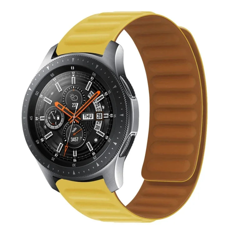 Dây đồng hồ silicone nam châm cho Samsung Galaxy Gear 2 Neo R381, cho Samsung Galaxy Gear 2 Neo R381