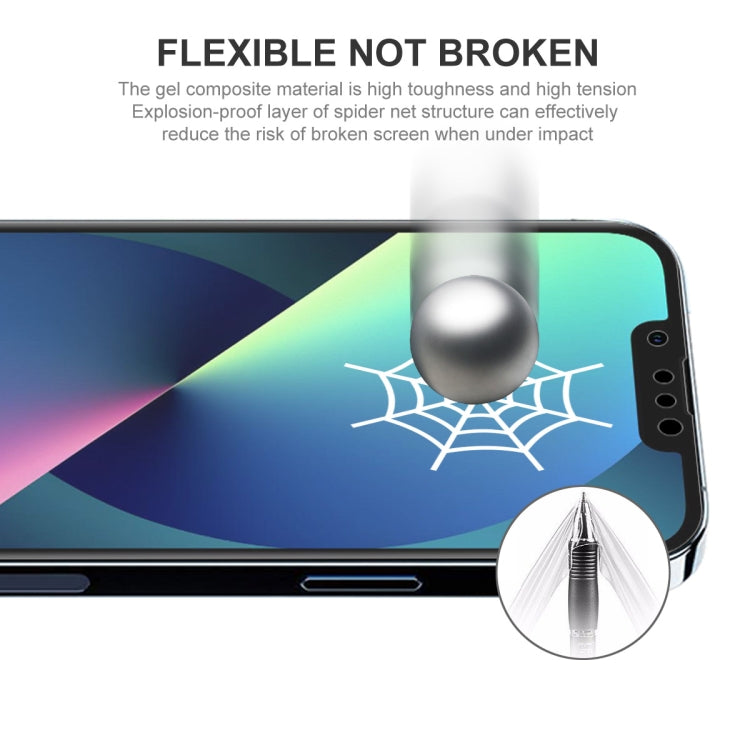 Miếng dán Hydrogel chống nổ keo toàn phần ENKAY cho iPhone 13 mini, cho iPhone 13 mini