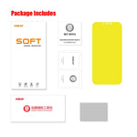 Miếng dán Hydrogel chống nổ keo toàn phần ENKAY cho iPhone 13 / 13 Pro, cho iPhone 13 / 13 Pro
