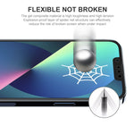 Miếng dán hydrogel chống nổ ENKAY Full Glue cho iPhone 13 Pro Max