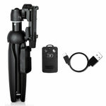 Yunteng YT-9928 chân máy cầm tay 3 trong 1, gậy tự sướng monopod, điều khiển chụp ảnh từ xa Bluetooth cho tất cả điện thoại thông minh