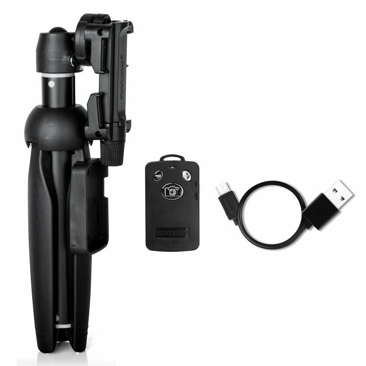 Yunteng YT-9928 chân máy cầm tay 3 trong 1, gậy tự sướng monopod, điều khiển chụp ảnh từ xa Bluetooth cho tất cả điện thoại thông minh