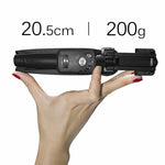 Yunteng YT-9928 chân máy cầm tay 3 trong 1, gậy tự sướng monopod, điều khiển chụp ảnh từ xa Bluetooth cho tất cả điện thoại thông minh