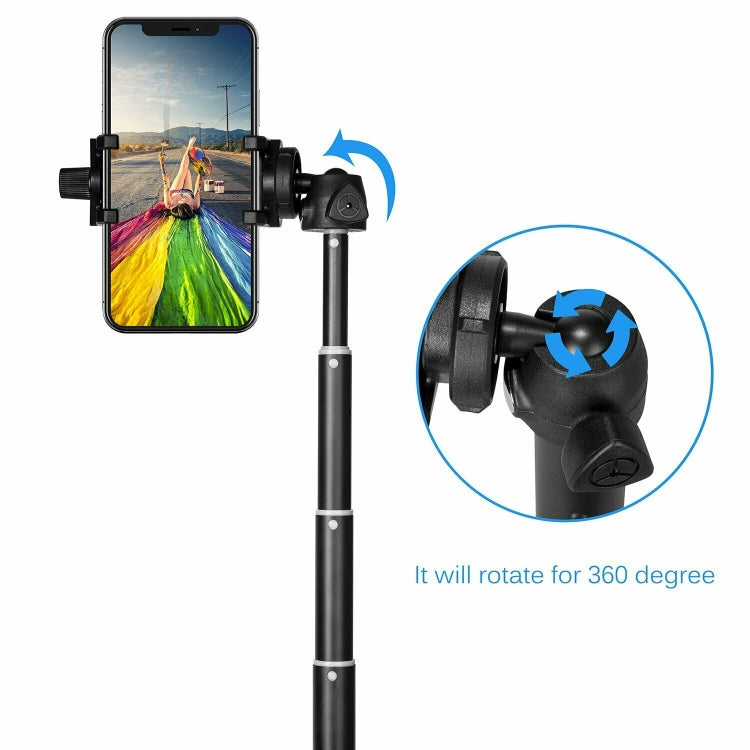 Yunteng YT-9928 chân máy cầm tay 3 trong 1, gậy tự sướng monopod, điều khiển chụp ảnh từ xa Bluetooth cho tất cả điện thoại thông minh