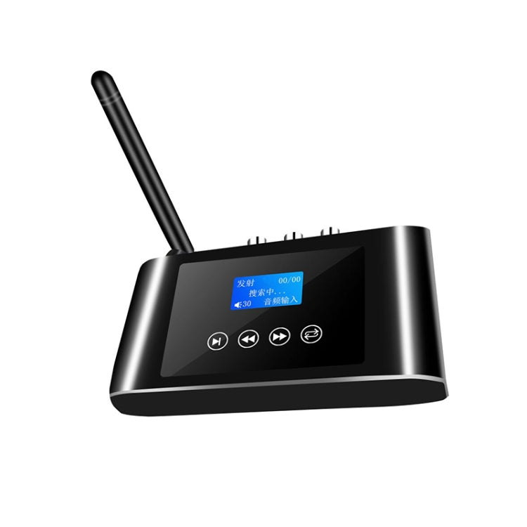 T38 2 trong 1 bộ thu và phát Bluetooth 5.1 bộ chuyển đổi âm thanh kỹ thuật số quang học