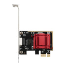 Card mạng PCIe không ổ đĩa Gigabit tốc độ cao kết nối ổn định
