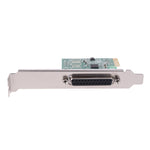 Card riser PCI-E cổng song song DB25 25 chân, chuyển đổi máy in LPT sang PCI-E Express AX99100