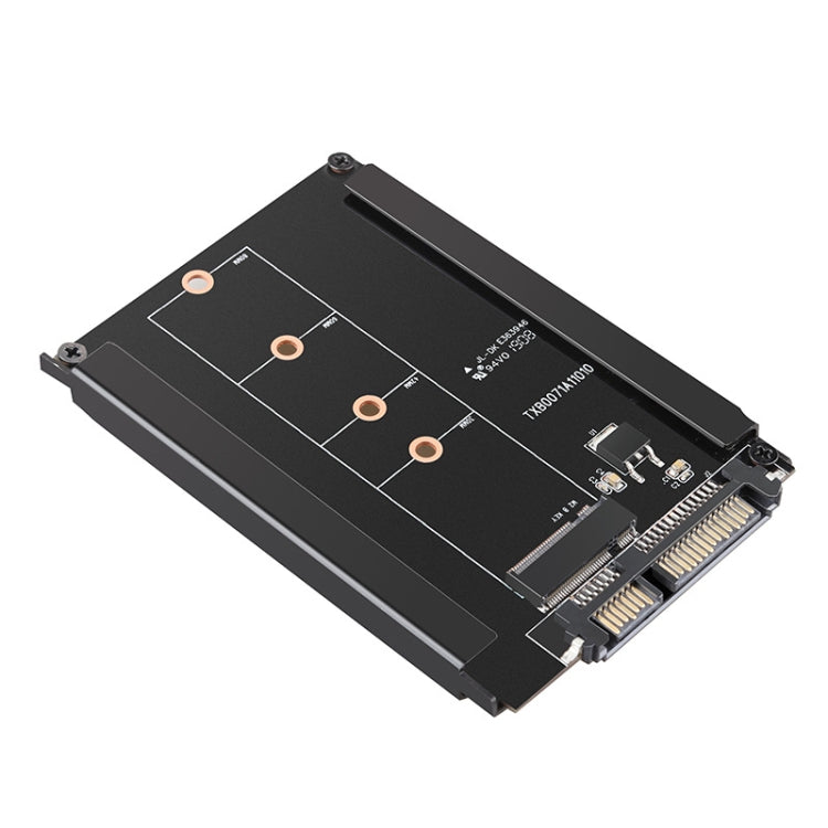 Card mở rộng M.2 sang SATA3.0 22 chân, card chuyển đổi giao diện SSD 2.5 inch