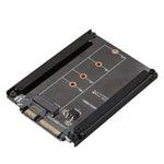 Card mở rộng M.2 sang SATA3.0 22 chân, card chuyển đổi giao diện SSD 2.5 inch