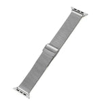 Dây Đeo Đồng Hồ Milan Meta Cho Apple Watch Series, 7 41mm / 6&SE&5&4 40mm / 3&2&1 38mm, 7 45mm / 6&SE&5&4 44mm / 3&2&1 42mm