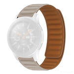 Silicone Magnetic Watch Strap For Huawei GT 3 42mm, For Huawei GT 3 42mm