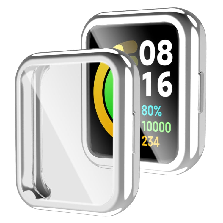 Fully Enclosed Case with Protective Film, For Xiaomi Redmi Watch 2