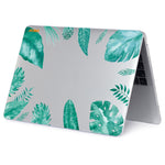 Ốp bảo vệ laptop trong suốt họa tiết Forest Series ENKAY Hat-Prince cho MacBook Pro 13.3 inch A1706 / A1708 / A1989 / A2159, Dành cho MacBook Pro 13.3 inch A1706 / A1708 / A1989 / A2159