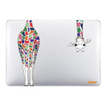 Ốp bảo vệ laptop trong suốt họa tiết Forest Series ENKAY Hat-Prince cho MacBook Pro 13.3 inch A1706 / A1708 / A1989 / A2159, Dành cho MacBook Pro 13.3 inch A1706 / A1708 / A1989 / A2159