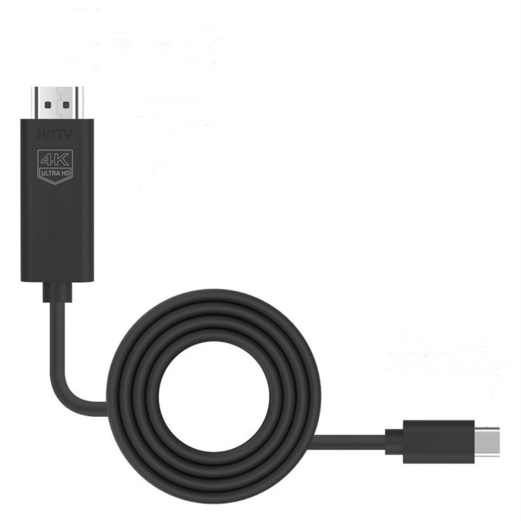 Cáp màn hình OT-UC503 USB Type C đực sang HDMI đực 4K