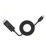 Cáp màn hình OT-UC503 USB Type C đực sang HDMI đực 4K