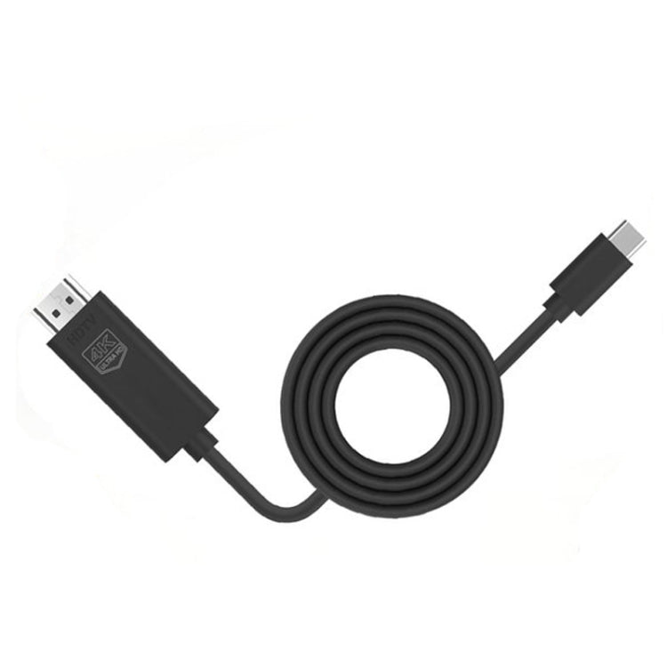 Cáp màn hình OT-UC503 USB Type C đực sang HDMI đực 4K