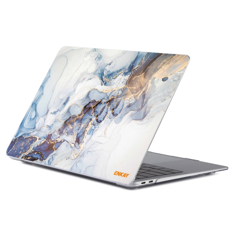 Ốp bảo vệ laptop trong suốt họa tiết Streamer Series ENKAY Hat-Prince cho MacBook Pro 13.3 inch A1706 / A1708 / A1989 / A2159, Dành cho MacBook Pro 13.3 inch A1706 / A1708 / A1989 / A2159