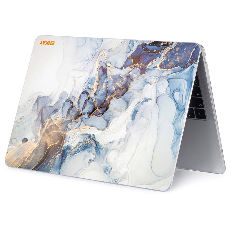 Ốp bảo vệ laptop trong suốt họa tiết Streamer Series ENKAY Hat-Prince cho MacBook Pro 13.3 inch A1706 / A1708 / A1989 / A2159, Dành cho MacBook Pro 13.3 inch A1706 / A1708 / A1989 / A2159