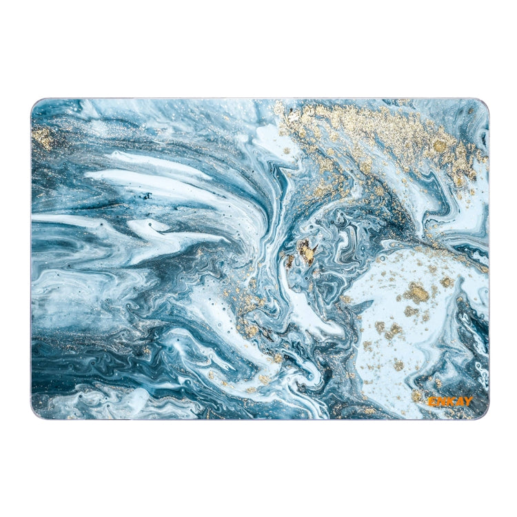 Ốp bảo vệ laptop trong suốt họa tiết Streamer Series ENKAY Hat-Prince cho MacBook Pro 13.3 inch A1706 / A1708 / A1989 / A2159, Dành cho MacBook Pro 13.3 inch A1706 / A1708 / A1989 / A2159