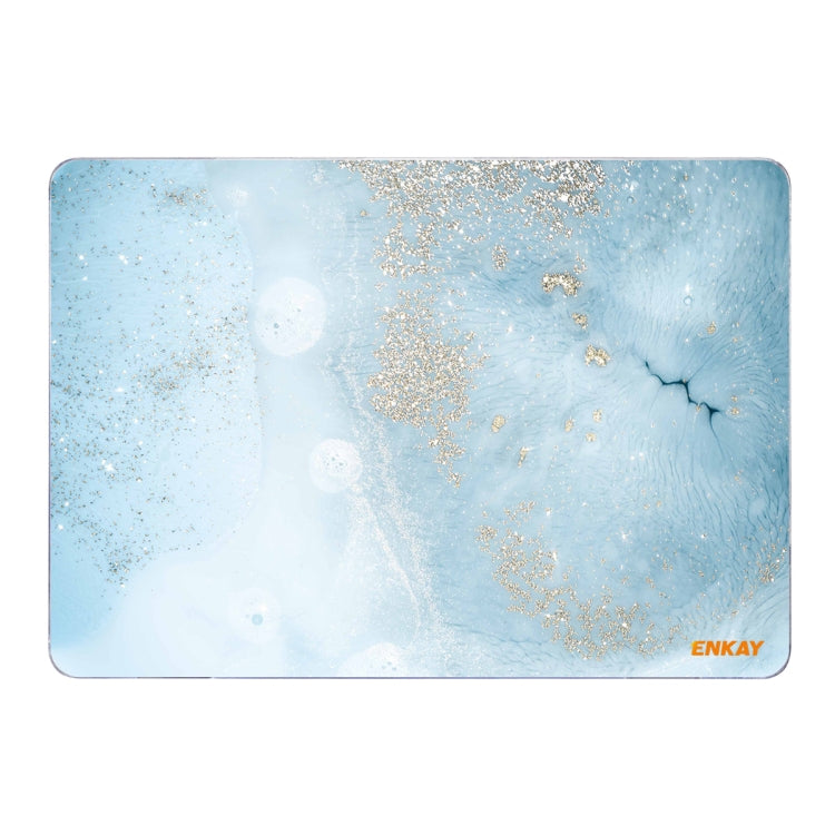 Ốp bảo vệ laptop trong suốt họa tiết Streamer Series ENKAY Hat-Prince cho MacBook Pro 13.3 inch A1706 / A1708 / A1989 / A2159, Dành cho MacBook Pro 13.3 inch A1706 / A1708 / A1989 / A2159