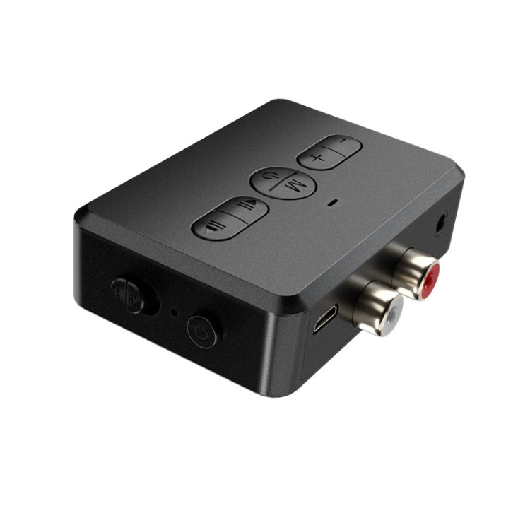 RT01 bộ thu và phát Bluetooth 2 trong 1 rảnh tay cho xe hơi