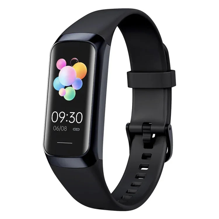 C60 Vòng Đeo Thể Thao Thông Minh Chống Nước IP67 Màn Hình 1.1 inch