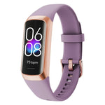 C60 Vòng Đeo Thể Thao Thông Minh Chống Nước IP67 Màn Hình 1.1 inch
