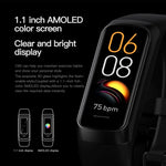 C60 Vòng Đeo Thể Thao Thông Minh Chống Nước IP67 Màn Hình 1.1 inch